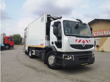 Søppelbil RENAULT Premium 380DXI EURO V garbage truck mullwagen: bilde 1