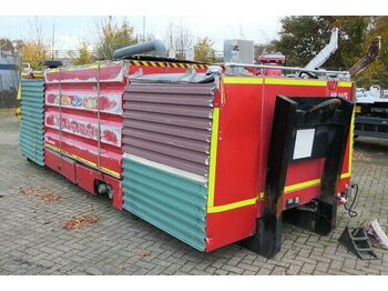 Brannbil ROSENBAUER/Feuerwehr/Wasserwerfer: bilde 4