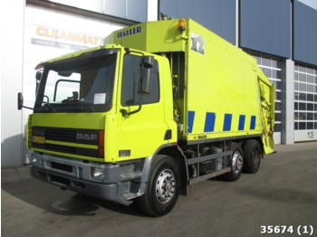 DAF FAG 75 CF 250 Euro 2 - Søppelbil
