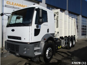 Ford Cargo 2526 D 6x2 Euro 3 Manual Steel NEW AND UNUSED! - Søppelbil
