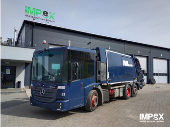 Søppelbil MERCEDES-BENZ Econic | NTM KG-HL e
