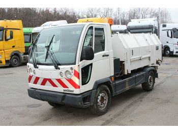 MULTICAR FUNO, GARBAGE TRUCK WITH PRESS  - Søppelbil