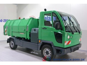 Multicar Fumo Body Müllwagen Hagemann 3.8 m³ Pressaufbau - Søppelbil