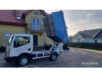 NISSAN Cabstar 35-13 Small garbage truck 3,5t. EURO 5 - Søppelbil