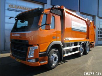 Volvo FM 330 Euro 6 Weighing system - Søppelbil
