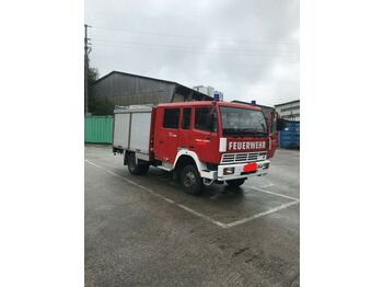 Steyr 10S18 4x2 Feuerwehr TFL  - Vakuum lastebil