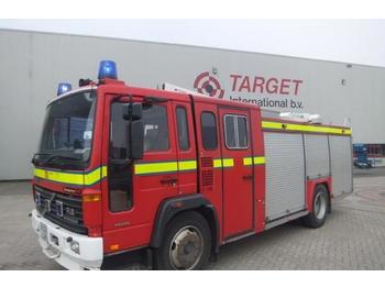 Brannbil Volvo FL6-14 Fire Engine / Feuerwehr: bilde 1
