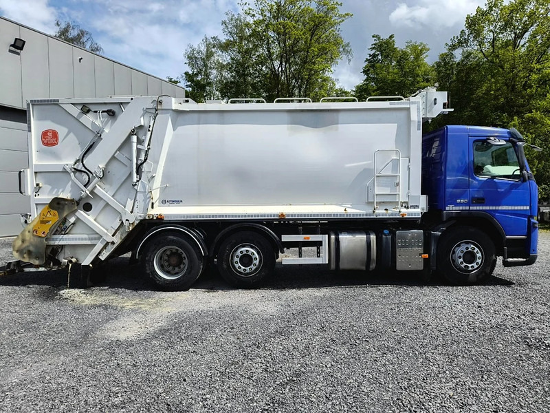 Søppelbil Volvo FM 330 GARBAGE TRUCK - GOOD WORKING CONDITION (!): bilde 4