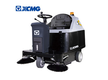 XCMG Official XGHD100 Ride on Sweeper and Scrubber Floor Sweeper Machine - Industriell feiemaskin: bilde 1