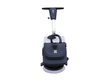 XCMG Official XGHD10BT Walk Behind Cleaning Floor Scrubber Machine - Gulvvaskemaskin: bilde 3
