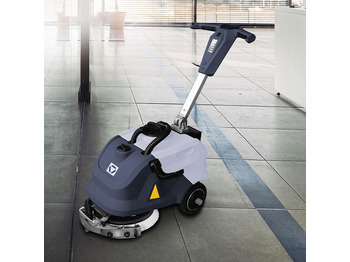 XCMG Official XGHD10BT Walk Behind Cleaning Floor Scrubber Machine - Gulvvaskemaskin: bilde 2