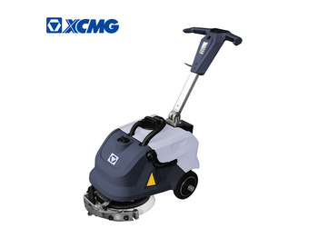 XCMG Official XGHD10BT Walk Behind Cleaning Floor Scrubber Machine - Gulvvaskemaskin: bilde 1