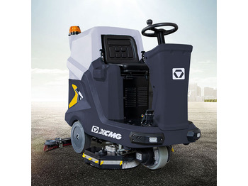 Ny Industriell feiemaskin XCMG Official XGHD120B Automatic Concrete Floor Cleaning Machine: bilde 5