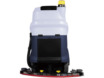 Ny Industriell feiemaskin XCMG Official XGHD120B Automatic Concrete Floor Cleaning Machine: bilde 4