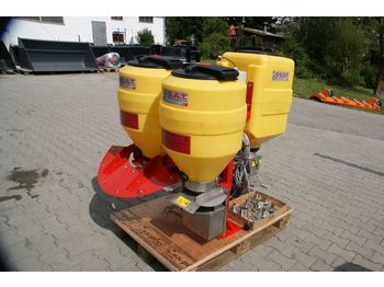 Ny Sandstrøer for Utility-/ Spesiell maskin AKTION-Salz und Splitstreuer Winterprofi 12 Volt: bilde 3