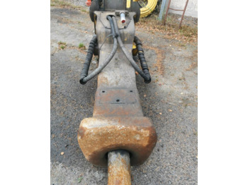 Hydraulisk hammer for Bygg og anlegg Atlas Copco HB2500: bilde 4