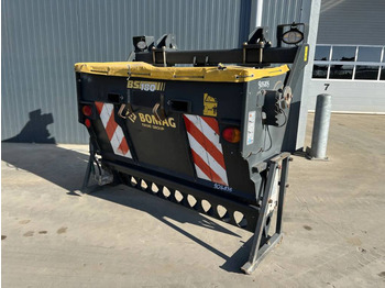 Bomag BS180 - Utstyr