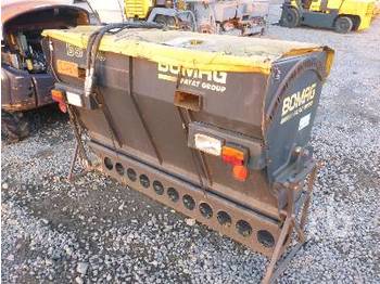 Bomag BS180 Chipping Spreader - Utstyr