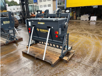 Bomag BS 150 (UNUSED)  - Utstyr