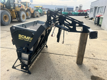 Bomag BS 180 (111520) - Utstyr