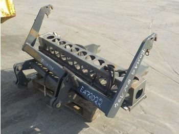  Bomag Spreader Frame - Utstyr