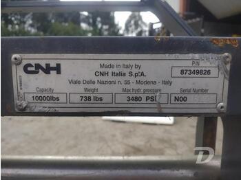 CNH 87349826 - Utstyr