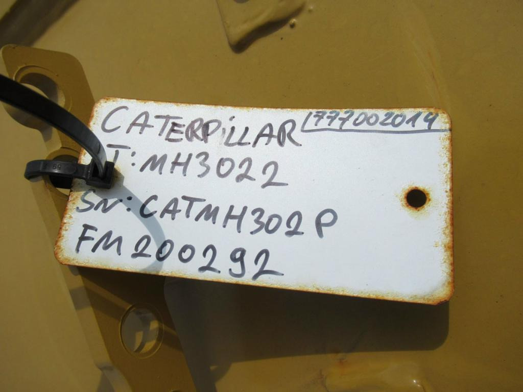 Bom for Håndteringsutstyr Caterpillar MH3022 -: bilde 7