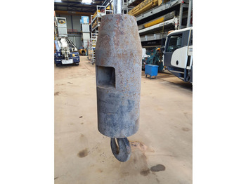 Faun Faun ATF 60-4 ball 6t - Utstyr