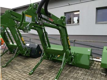 Fendt Cargo 4X75  - frontlaster for traktor