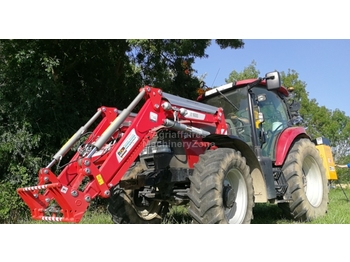 Inter-Tech CHARGEUR INTERTECH SUR CASE 5140 - Frontlaster for traktor