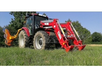 Inter-Tech IT1600 cadre euro avec 3eme fonction - Frontlaster for traktor