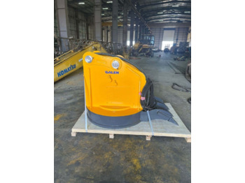 Galen Excavator Magnet for Metal Scraps - Utstyr: bilde 3