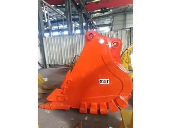 SWT High Quality Hard Rock Digging Bucket for Excavator  - Gravemaskinskuffe