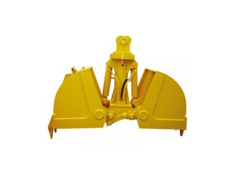 SWT NEW Excavator Clamshell Bucket for Waste - Gripeskuff