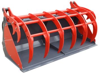 Weidemann Pelikaanbak 0.90m  - Gripeskuff
