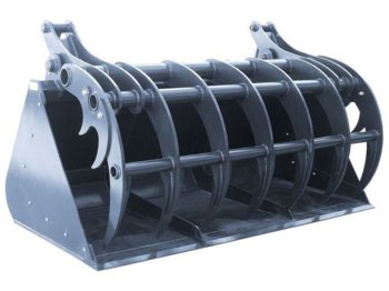 Weidemann Pelikaanbak 2.50m  - Gripeskuff