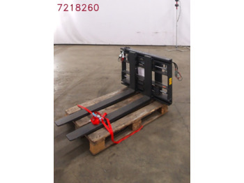 Griptech CSS20 - Utstyr