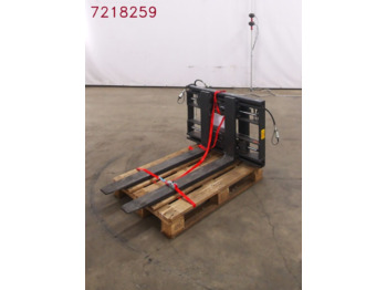 Griptech CSS20 - Utstyr