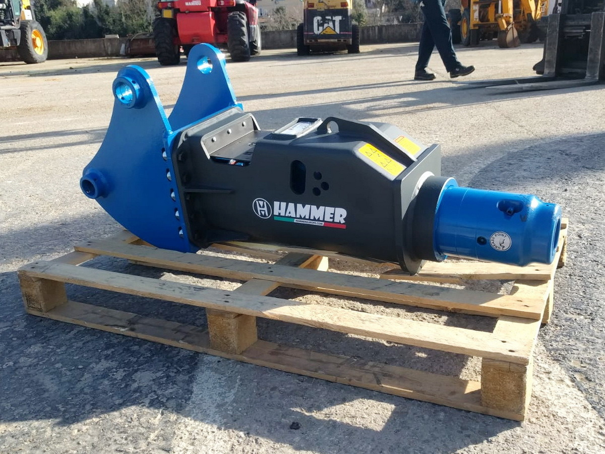 Hydraulisk hammer for Bygg og anlegg HAMMER SB250: bilde 6