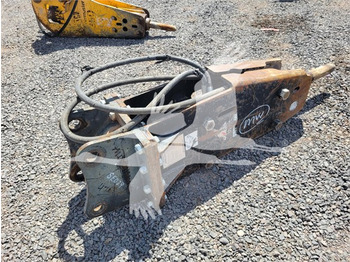 Hydraulisk hammer for Bygg og anlegg Hammer/Breaker - Hydraulic OKADA TOP205B 16943: bilde 1