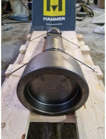 Hydraulisk hammer Hammer Pfahlramme 125: bilde 2
