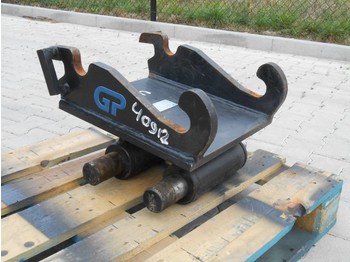 GP Equipment Gebruikte kopplaat Hamer CW10 - Hurtigkobling