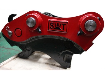 New Hot Selling SWT Hydraulic Quick Hitch for Excavators  - Hurtigkobling
