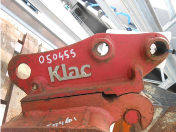 Rhinox KLAC SW-TAK-TB210-GEBR-3 - Hurtigkobling