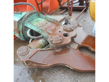 Hydraulisk saks for Bygg og anlegg Hydraulic Shear to suit 20 Ton Excavator - 9999-102: bilde 1