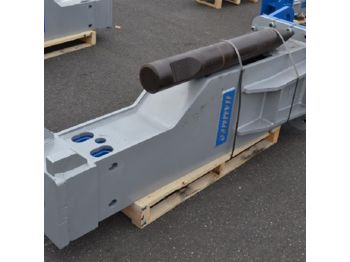  Unused 2018 Hammer HM1900 Hydraulic Breaker to suit 26-40 Ton Excavator - AH80065 - Hydraulisk hammer