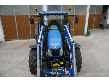 Ny Frontlaster for traktor Intertech Frontlader IT1600: bilde 5