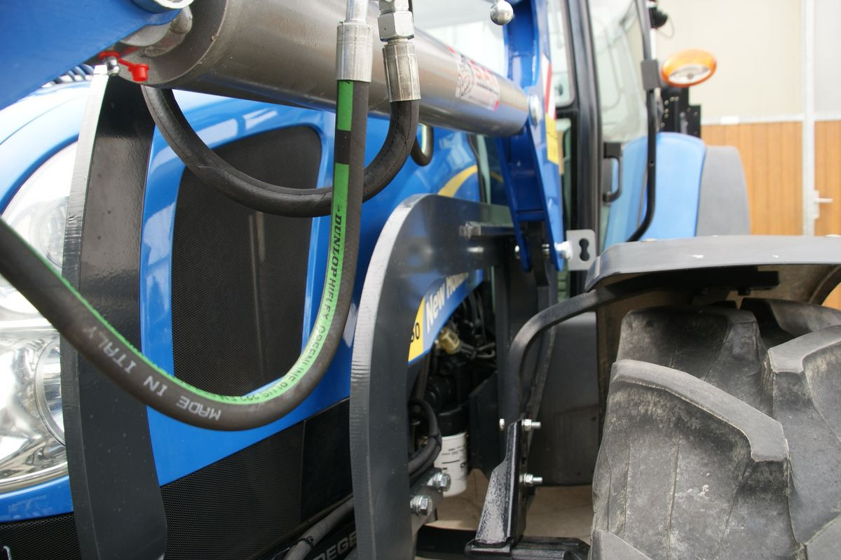 Ny Frontlaster for traktor Intertech Frontlader IT1600: bilde 18