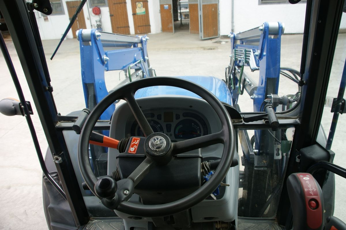 Ny Frontlaster for traktor Intertech Frontlader IT1600: bilde 13