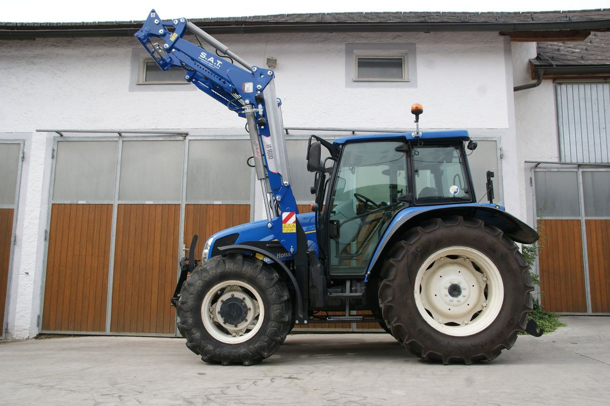 Ny Frontlaster for traktor Intertech Frontlader IT1600: bilde 16